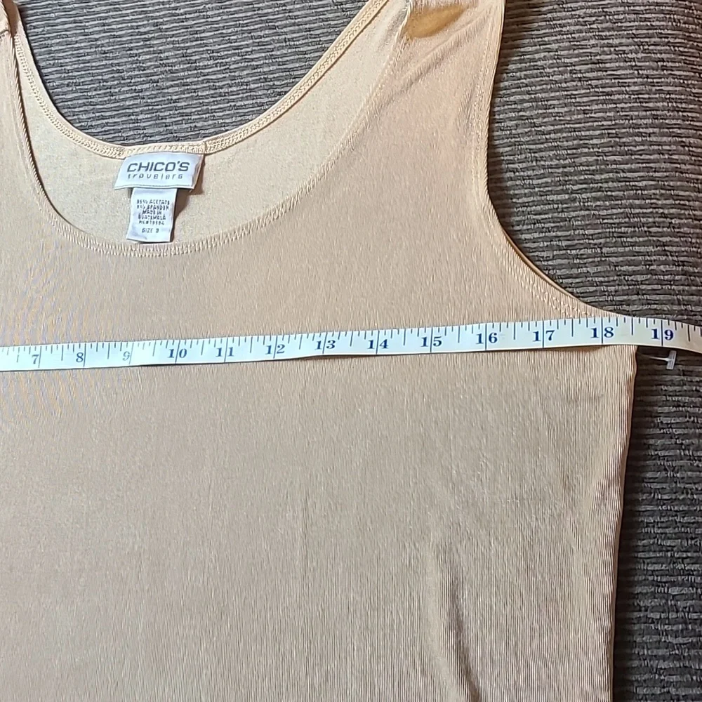 Chico's Tank Top - Picture 7 of 9
